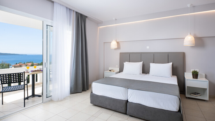 Junior Suite Sea View